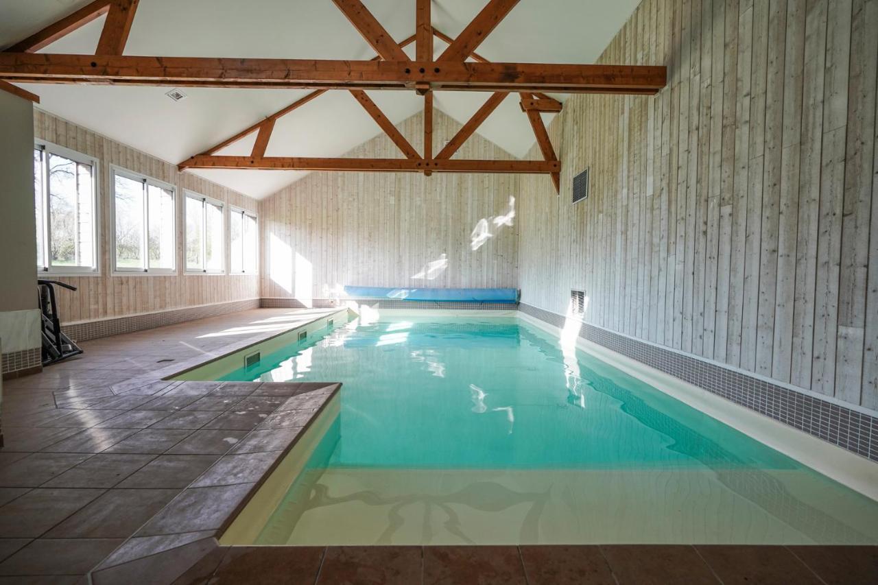 Chambres D'Hotes La Roche Saint-Hilaire-des-Landes 外观 照片