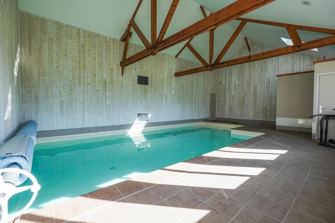Chambres D'Hotes La Roche Saint-Hilaire-des-Landes 外观 照片