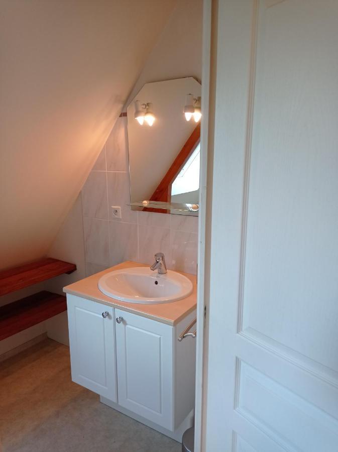 Chambres D'Hotes La Roche Saint-Hilaire-des-Landes 外观 照片