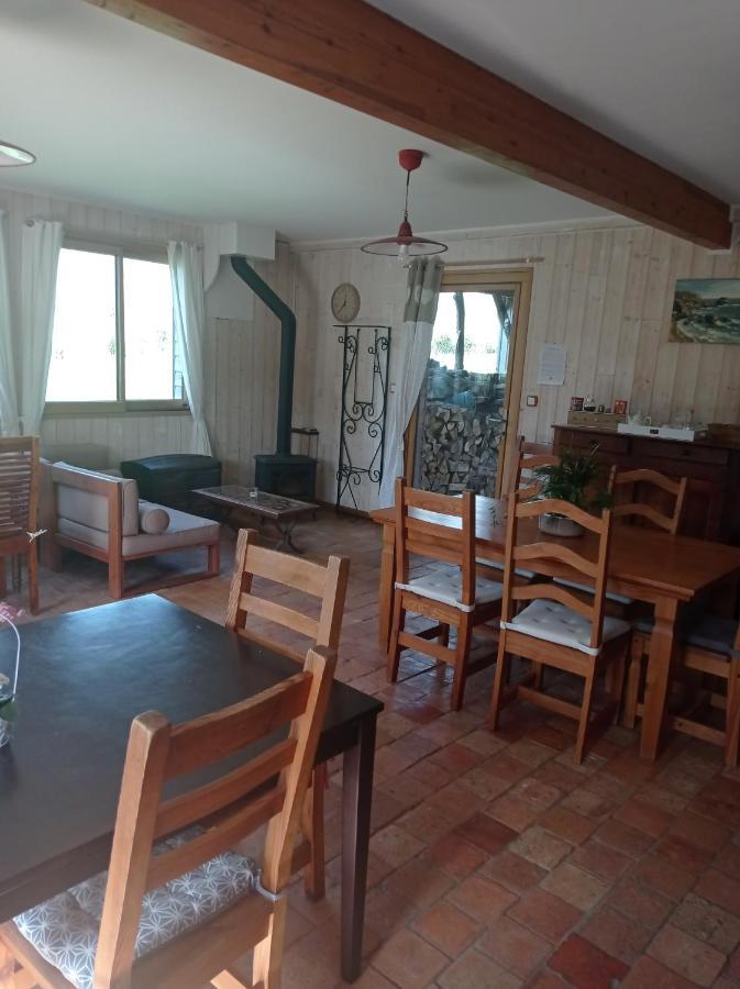 Chambres D'Hotes La Roche Saint-Hilaire-des-Landes 外观 照片