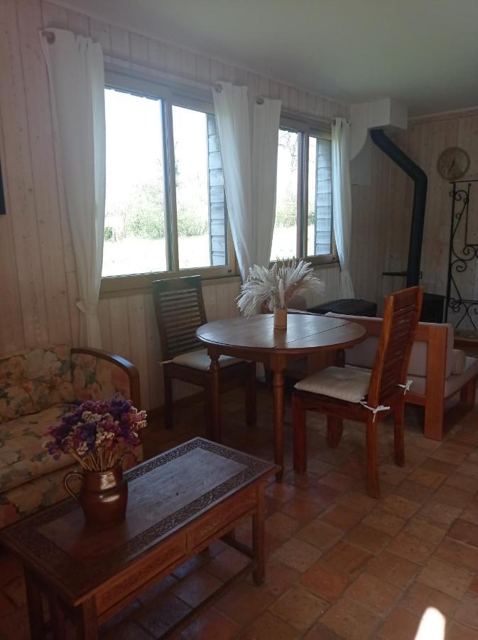 Chambres D'Hotes La Roche Saint-Hilaire-des-Landes 外观 照片