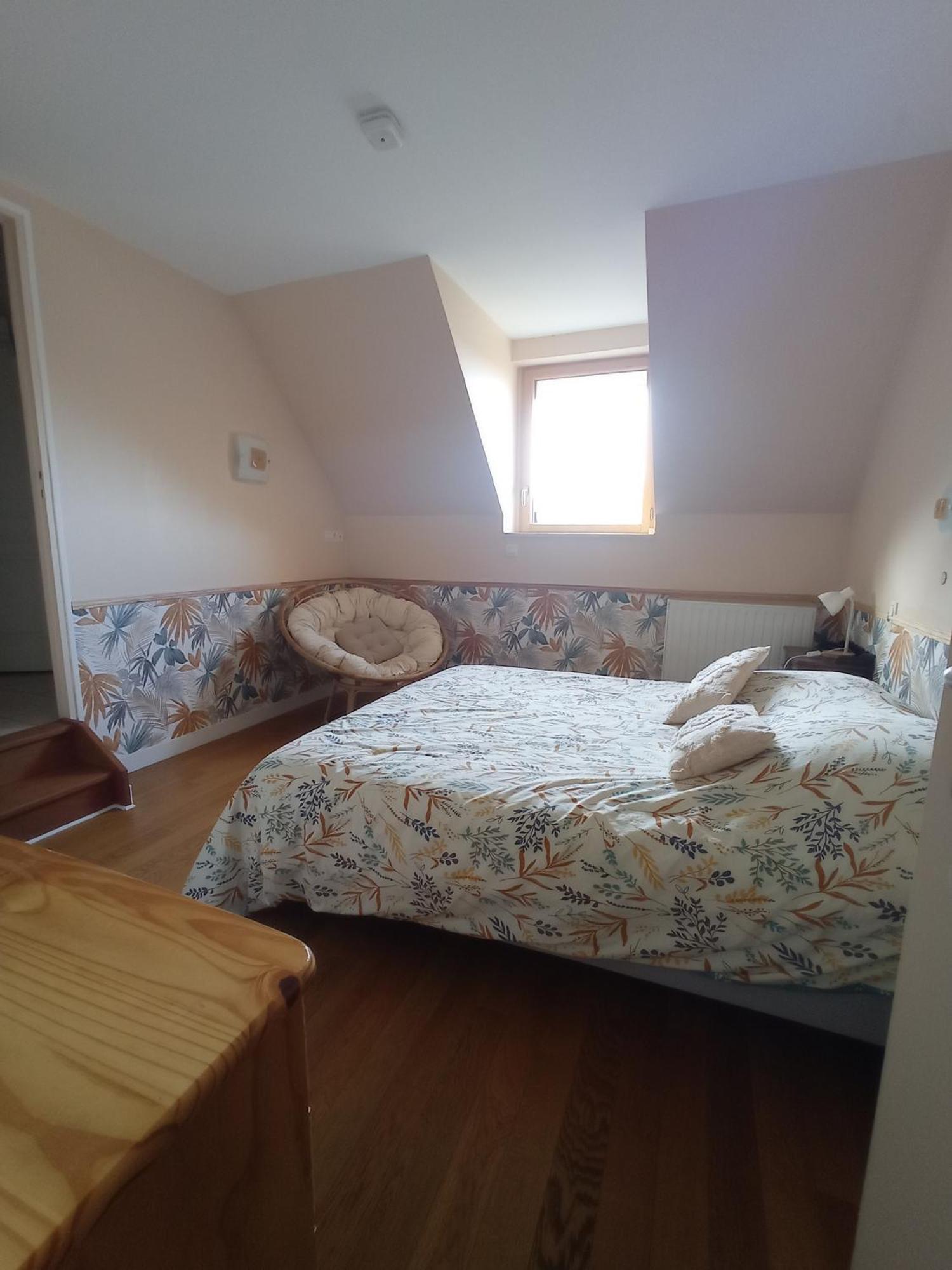 Chambres D'Hotes La Roche Saint-Hilaire-des-Landes 外观 照片