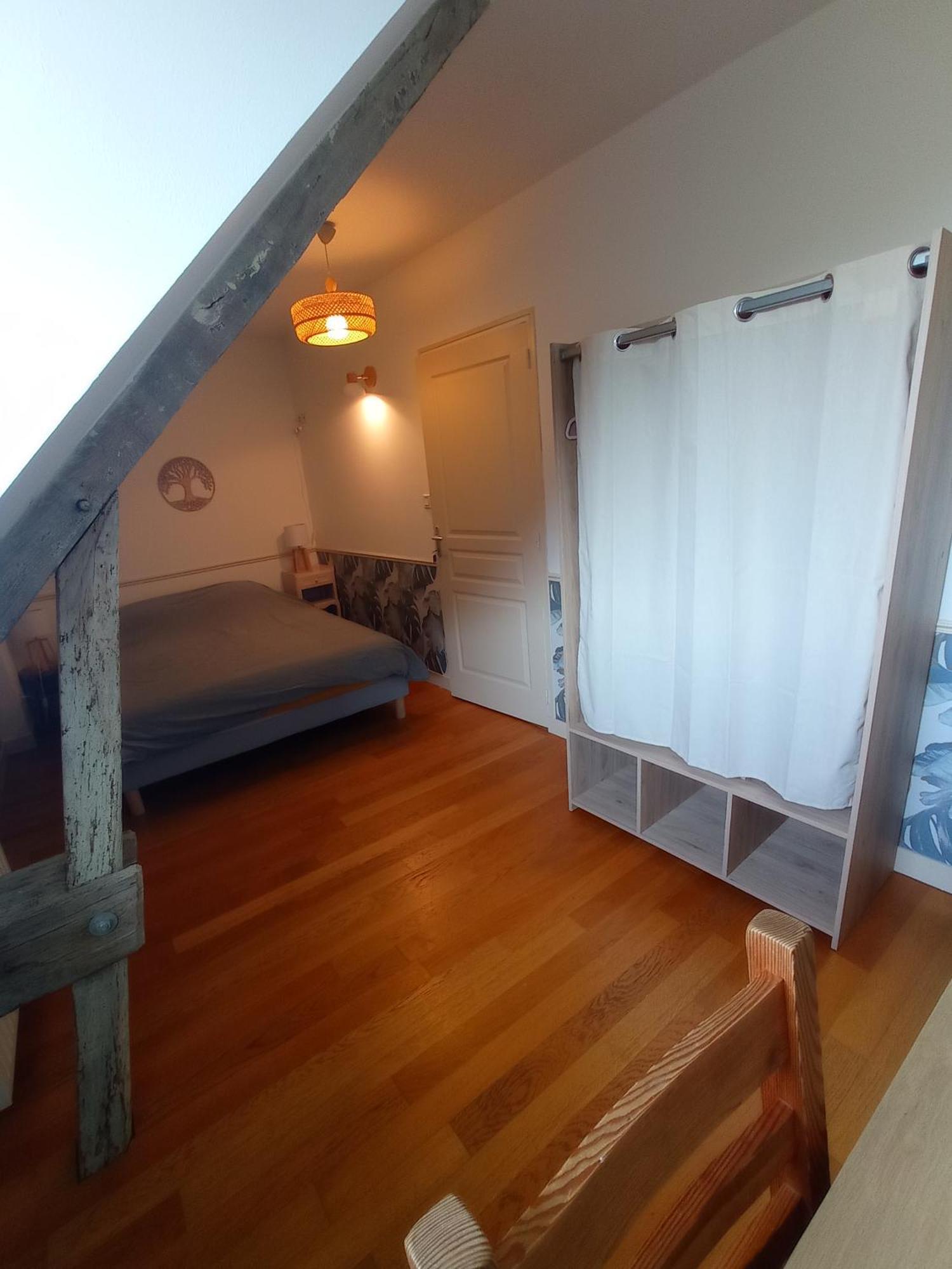 Chambres D'Hotes La Roche Saint-Hilaire-des-Landes 外观 照片