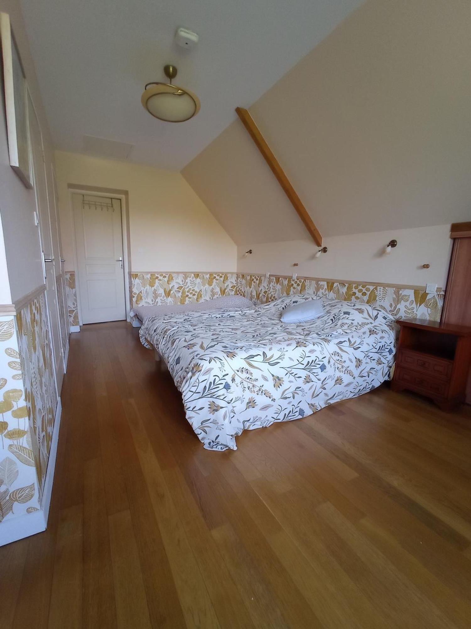 Chambres D'Hotes La Roche Saint-Hilaire-des-Landes 外观 照片