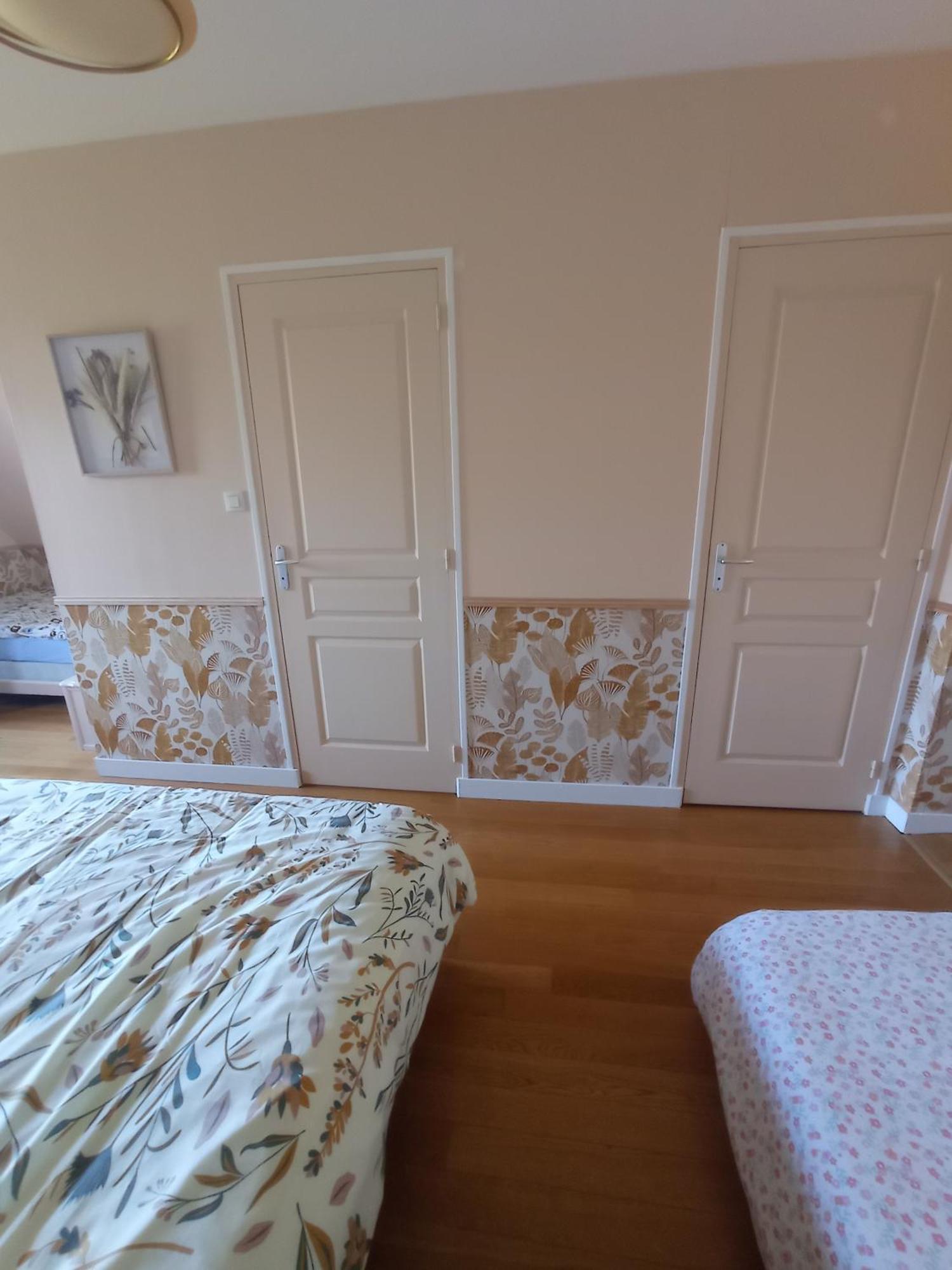 Chambres D'Hotes La Roche Saint-Hilaire-des-Landes 外观 照片