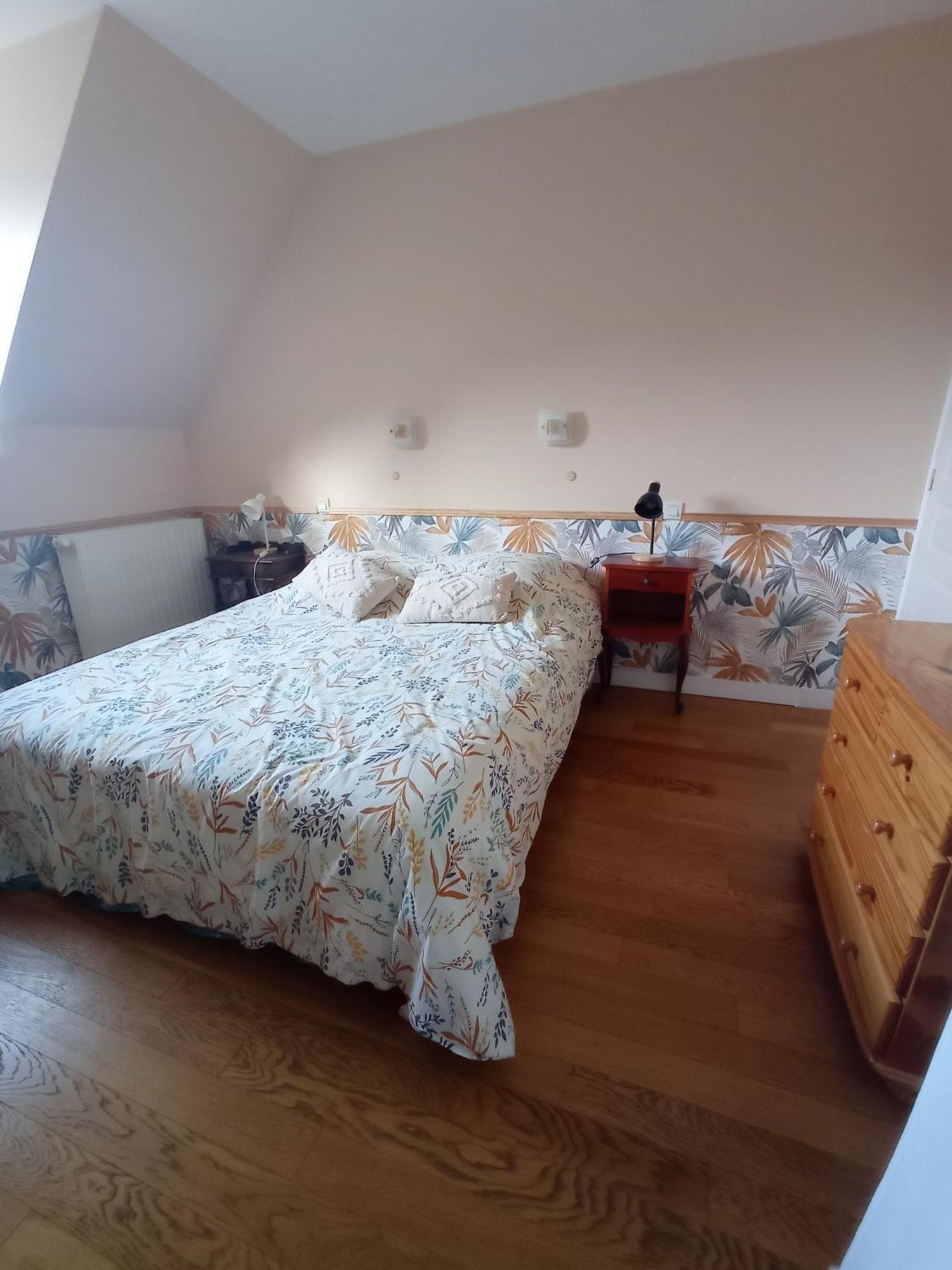 Chambres D'Hotes La Roche Saint-Hilaire-des-Landes 外观 照片