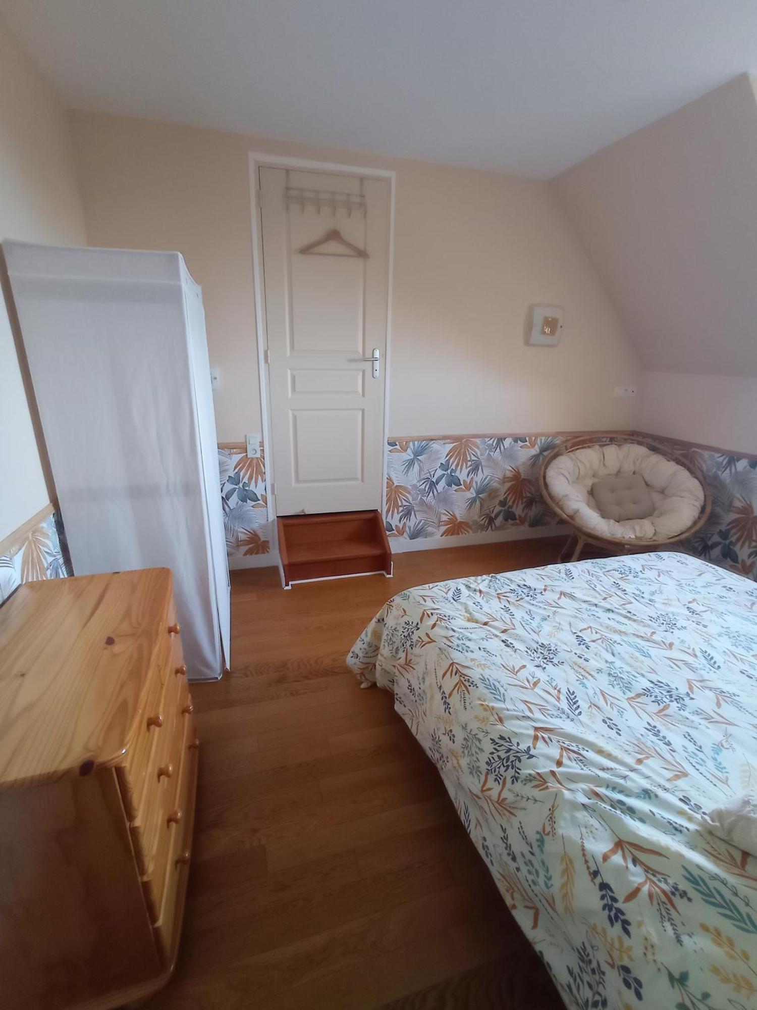 Chambres D'Hotes La Roche Saint-Hilaire-des-Landes 外观 照片