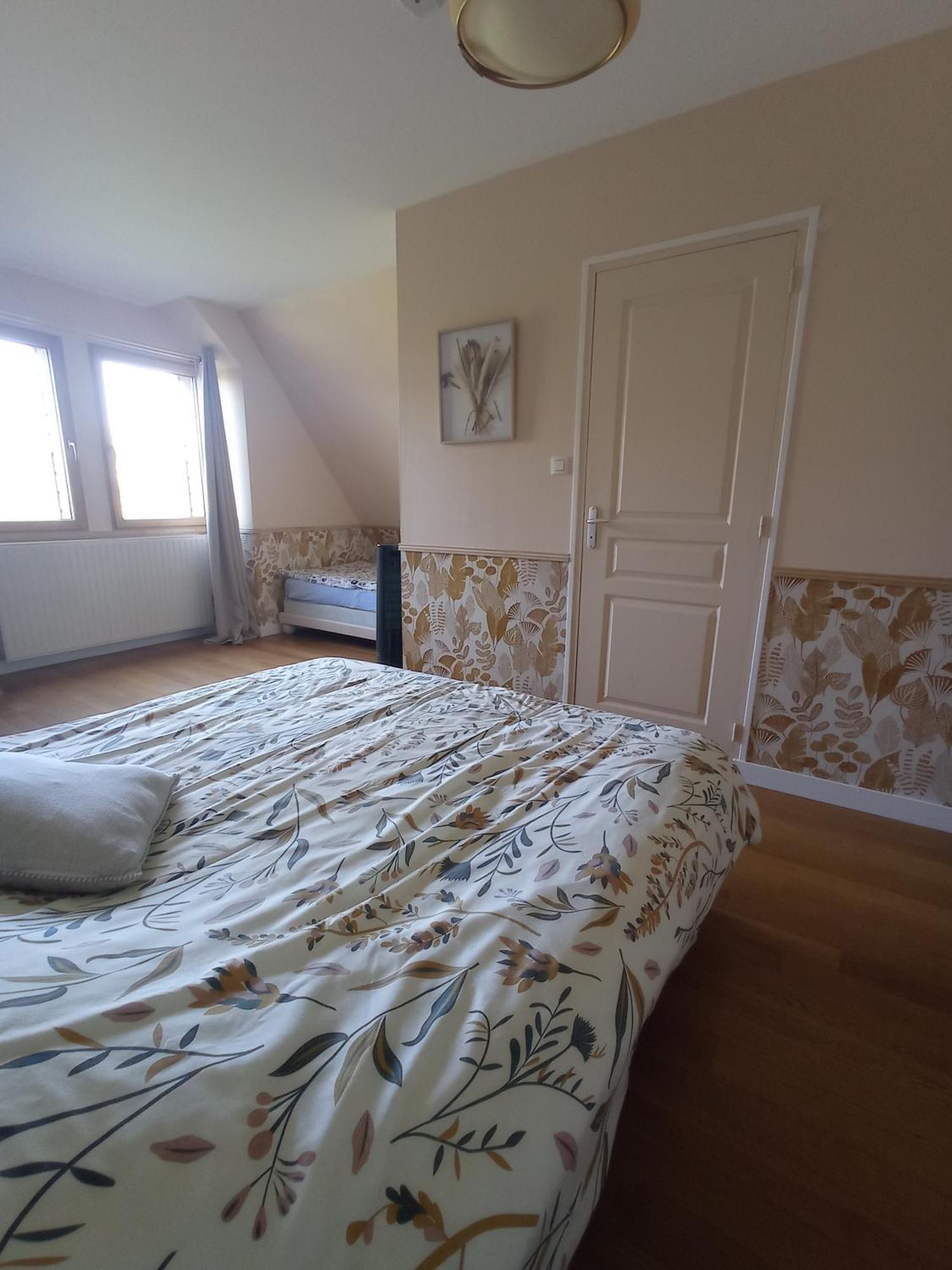 Chambres D'Hotes La Roche Saint-Hilaire-des-Landes 外观 照片