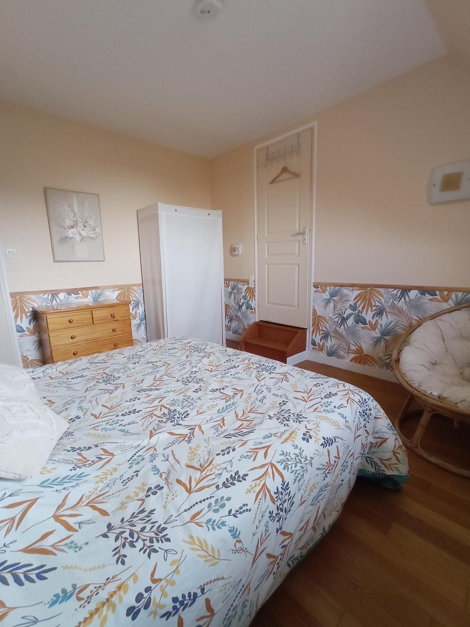 Chambres D'Hotes La Roche Saint-Hilaire-des-Landes 外观 照片