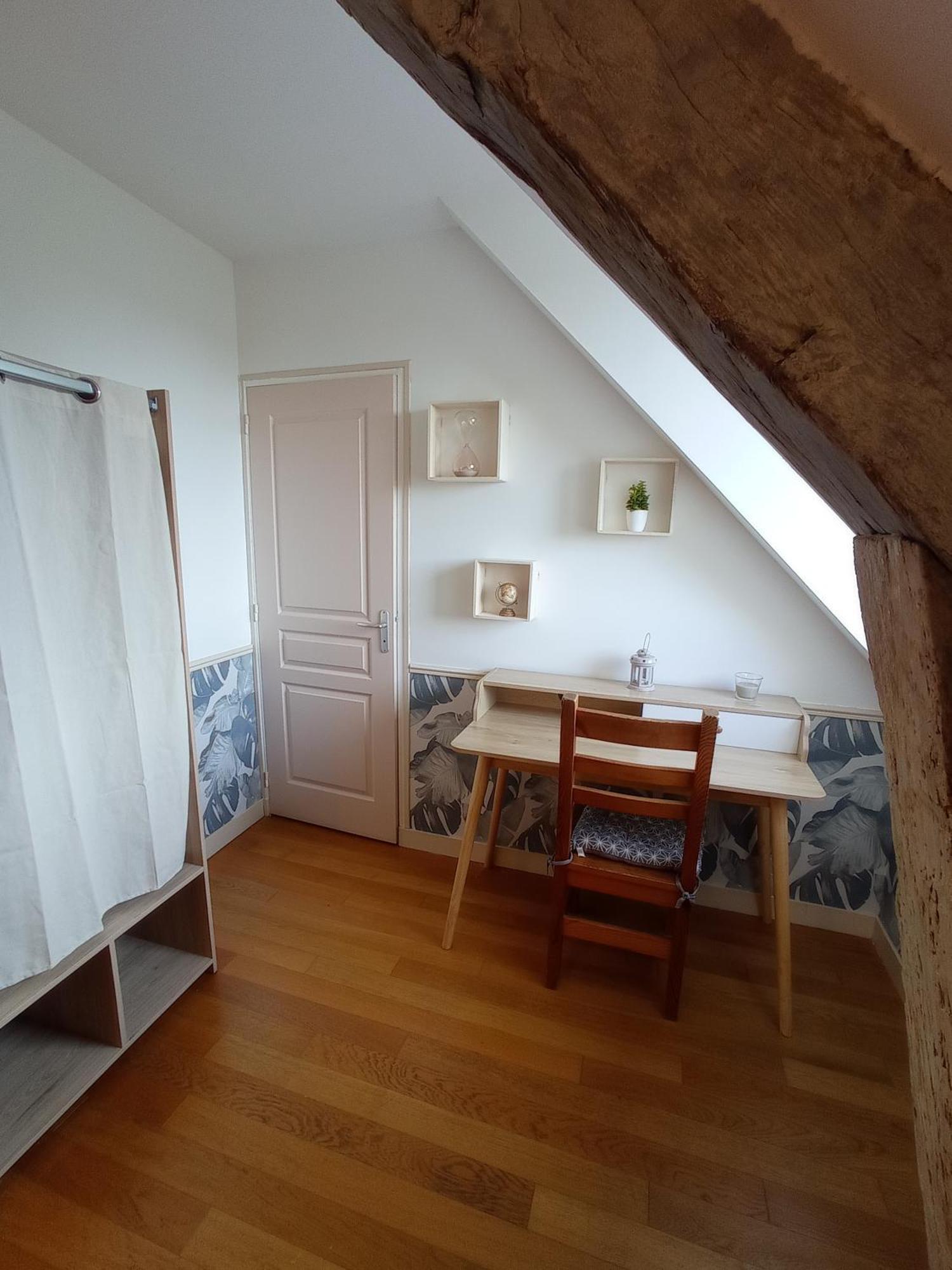 Chambres D'Hotes La Roche Saint-Hilaire-des-Landes 外观 照片