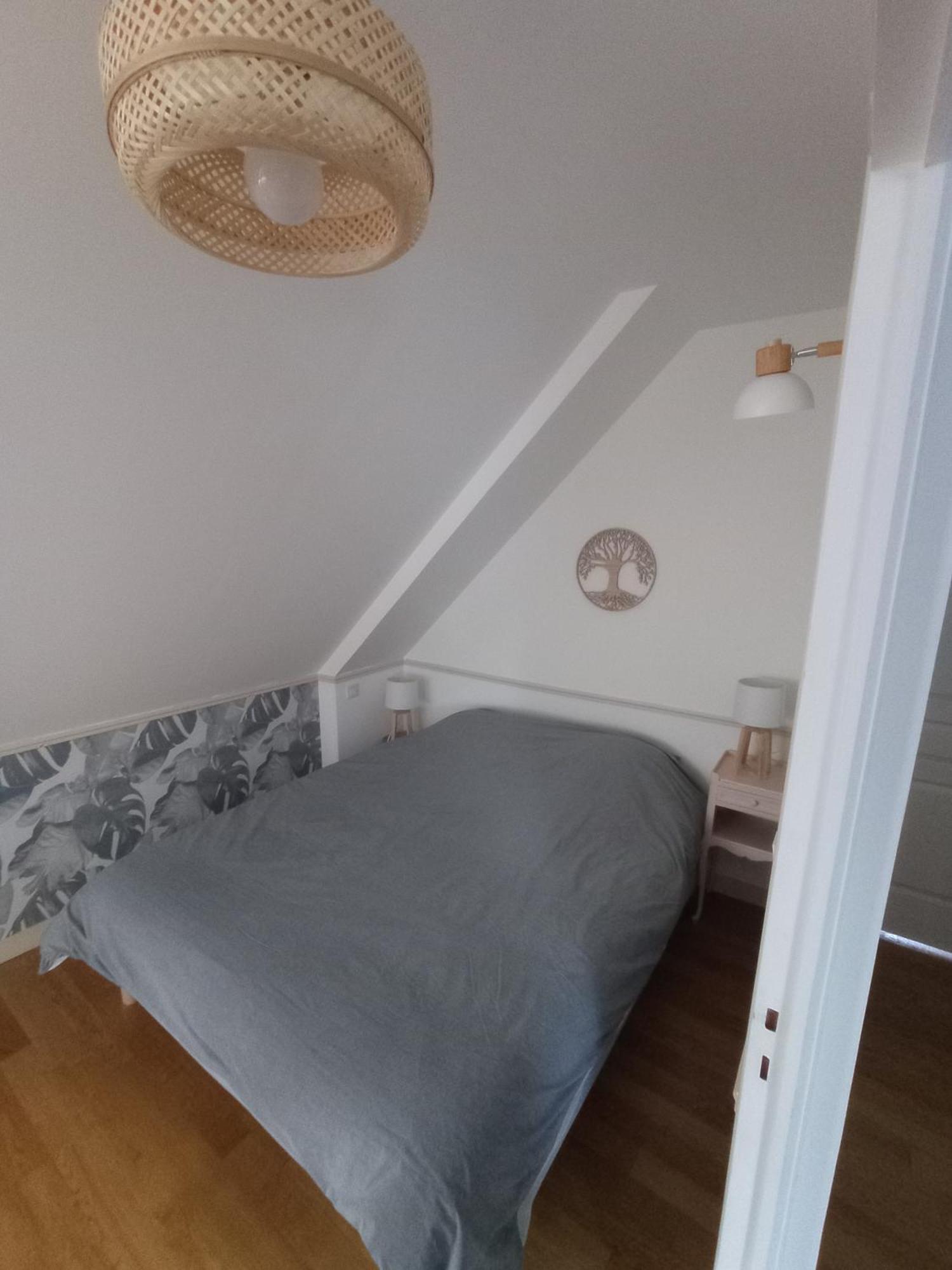 Chambres D'Hotes La Roche Saint-Hilaire-des-Landes 外观 照片