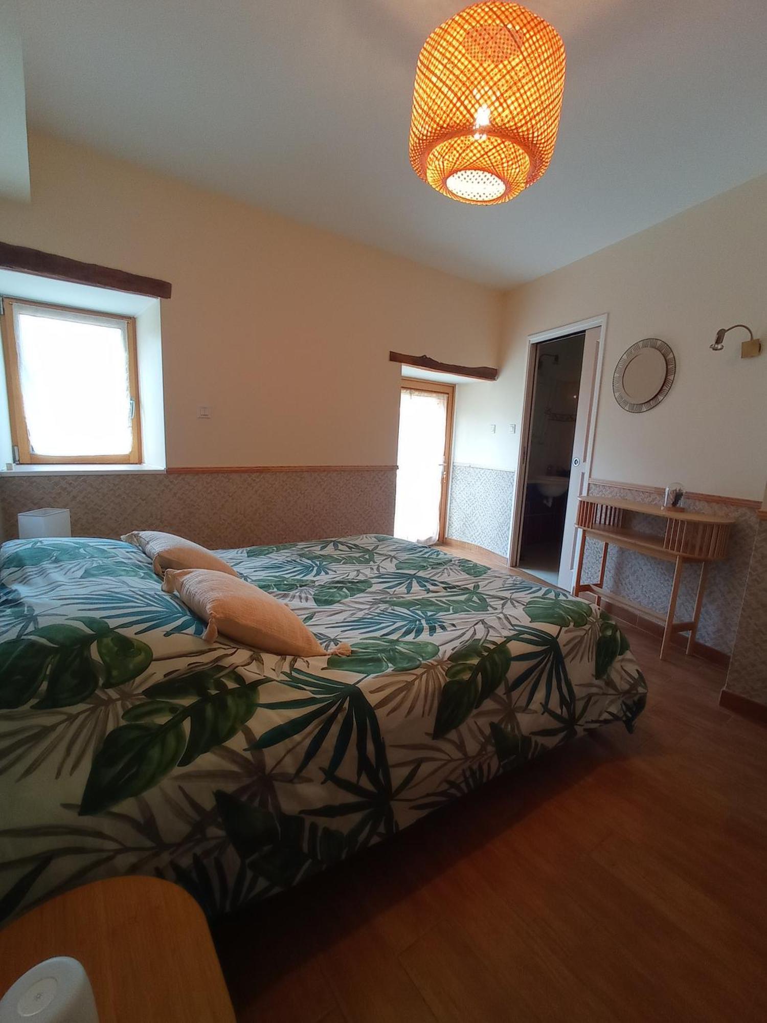 Chambres D'Hotes La Roche Saint-Hilaire-des-Landes 外观 照片