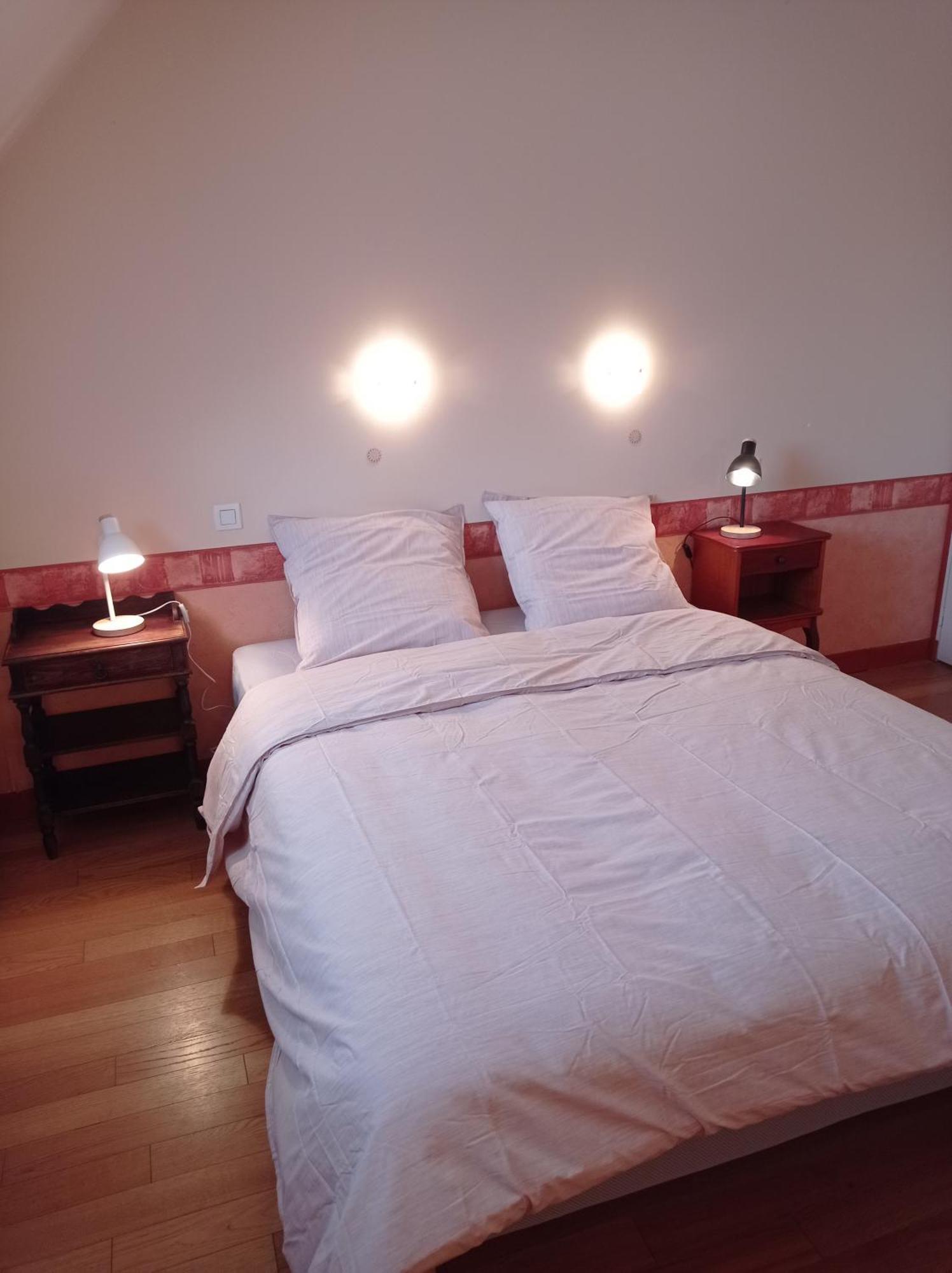 Chambres D'Hotes La Roche Saint-Hilaire-des-Landes 客房 照片